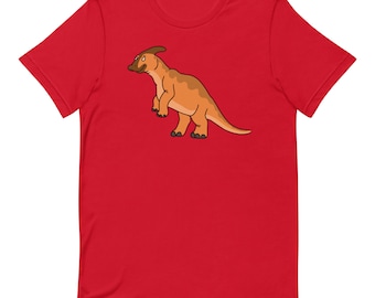 Adult Parasaurolophus T-Shirt Unisex