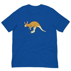 Camiseta canguro para adultos unisex