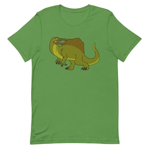 Adult Spinosaurus T-Shirt Unisex