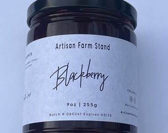 Blackberry Jam