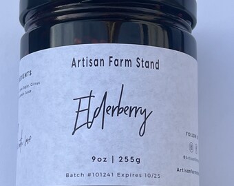 Elderberry Jam