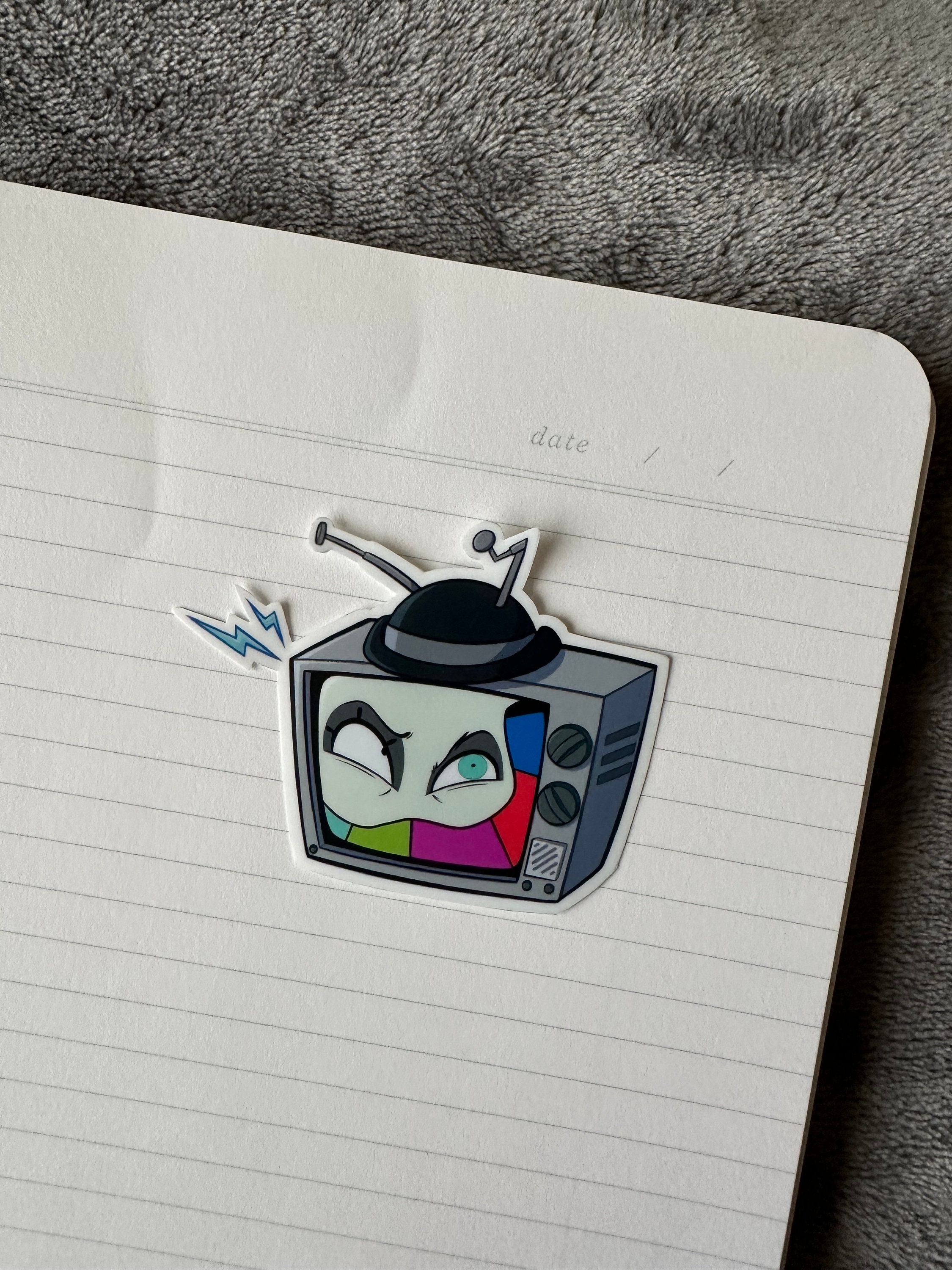 Mr Puzzles Plush - Etsy