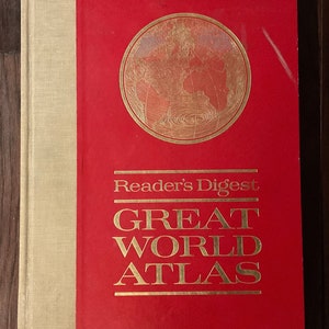 Atlas Book