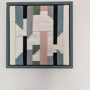 Modern Wall Art,Home Decor,Fiber Wall Decoration,Textile Wall Art,Bohemian Wall Decor,Macrame Wall Art,Modern Wall Art,Textile Wall Decor