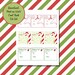 Printable Christmas Tags, Printable Elf Tags, Printable Gift Tags ...