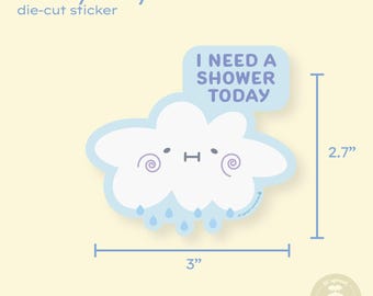 Today's Forest... I need a Shower Today