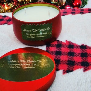 Feeling Like Christmas