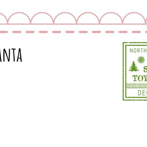 Carta a Santa