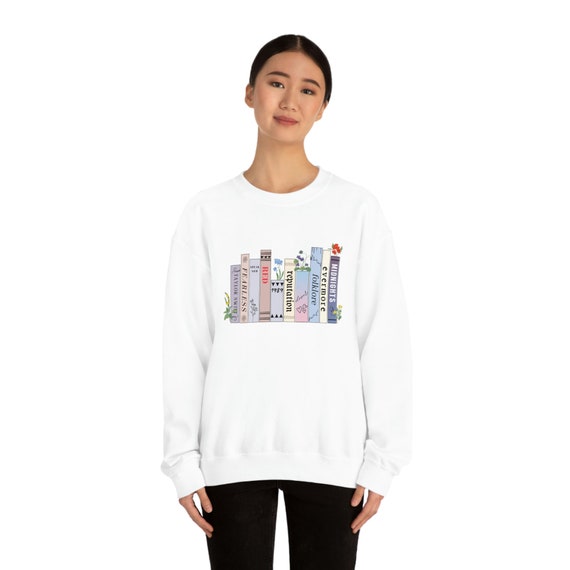 Navy Peace Taylor Swift Sweatshirt, Taylor Swifty Merch, Swiftie Gifts, Folklore Merch Sweatshirt Unisex's S sold by Mila, SKU 358570, Printerval  UK