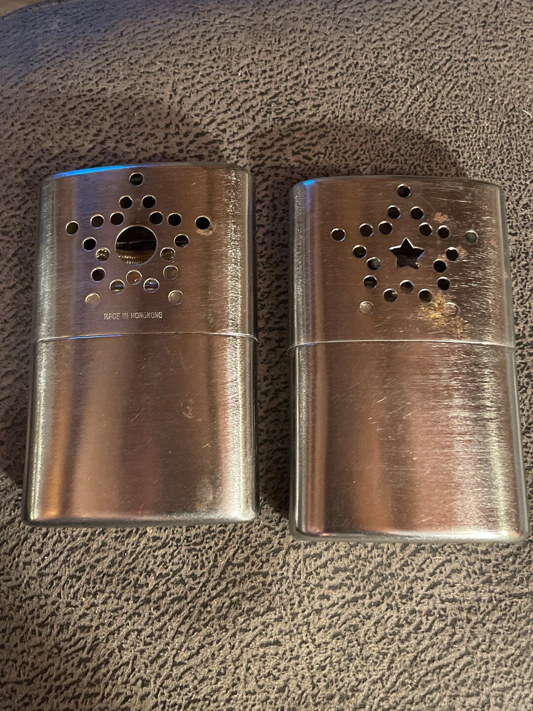 2 Portable Fuel Hand Warmers Etsy