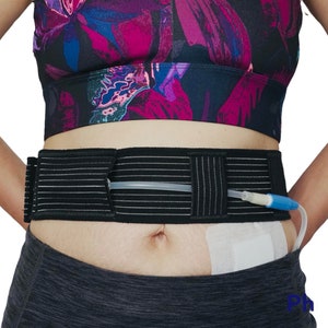 Peritoneal Dialysis Belt | PD Belt | Velcro Type