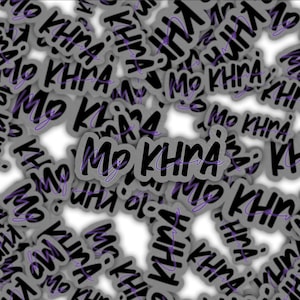 Mo Khra | Kingdom of Crows | Officially Licensed Olivia Wildenstein Merch