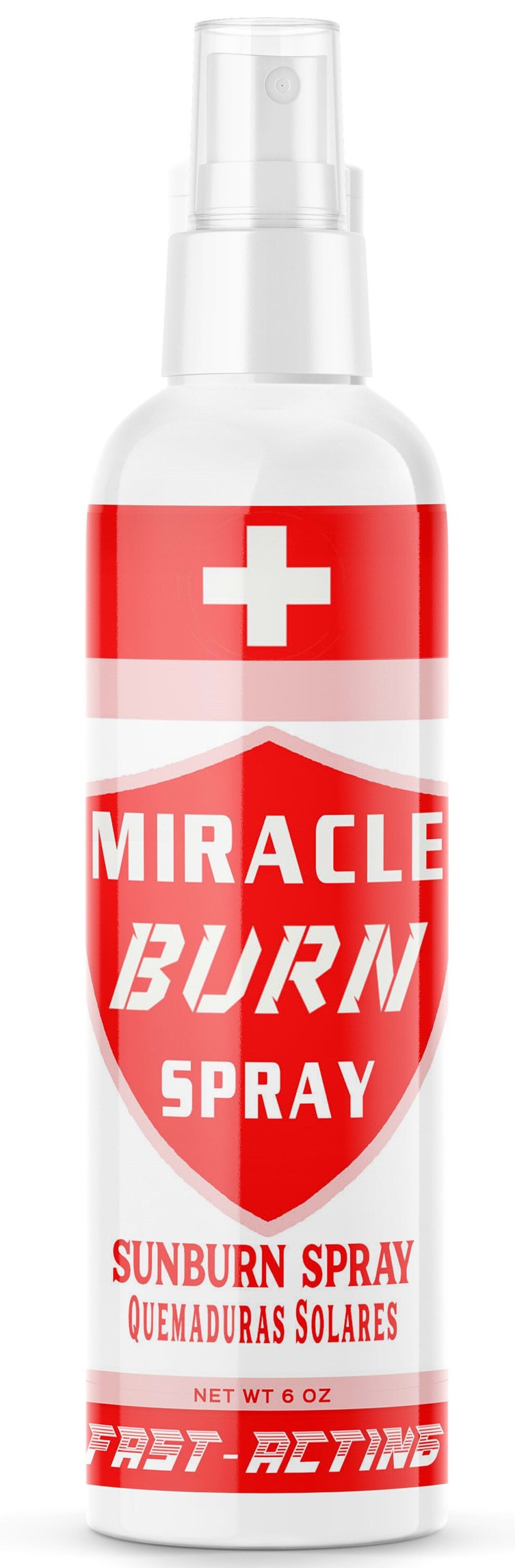 Sun Burn Spray
