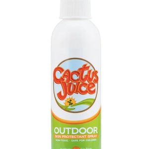 Cactus Juice Outdoor Skin Protectant Eco-Spray image 1