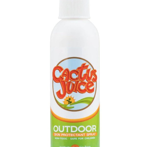 Cactus Juice Outdoor Skin Protectant Eco-Spray