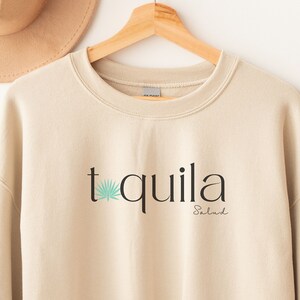 Tequila Sweatshirt, Salud, Cheers, Celebration, Cinco De Mayo, Tequila Mexico, Jalisco Mexico, Tequila Party, Tapatia, Cinco De Mayo