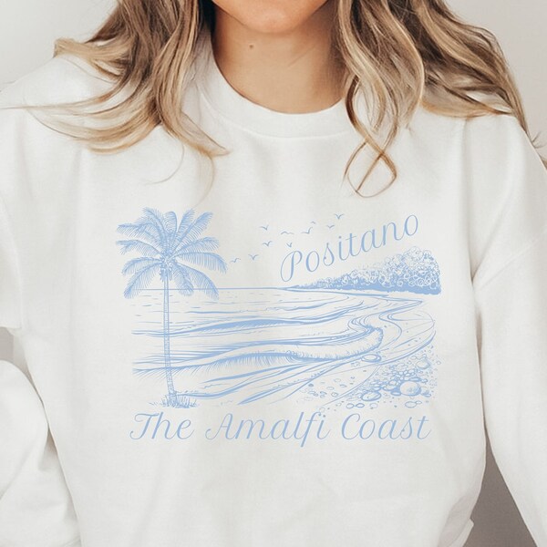 Simply Love Full Size EAST COAST Graphic Sweatshirt main image 1