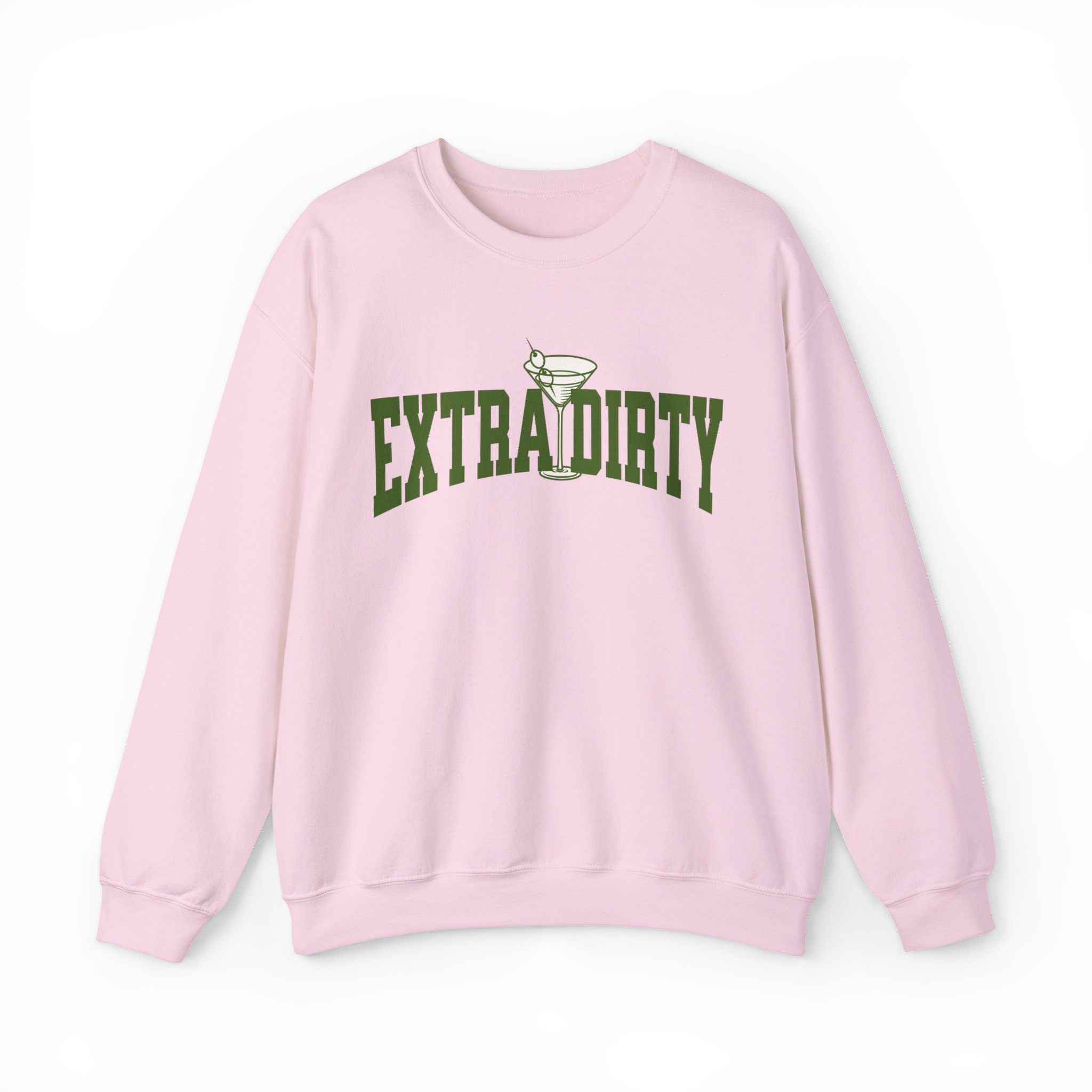 DIRTY MARTINI Mineral Washed Sweatshirt main image 1