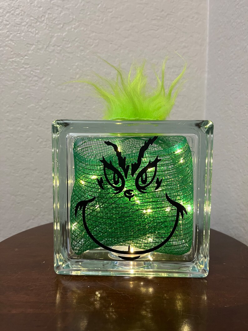 Glass Blocks Designs Etsy