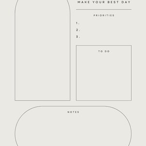 Daily Planner