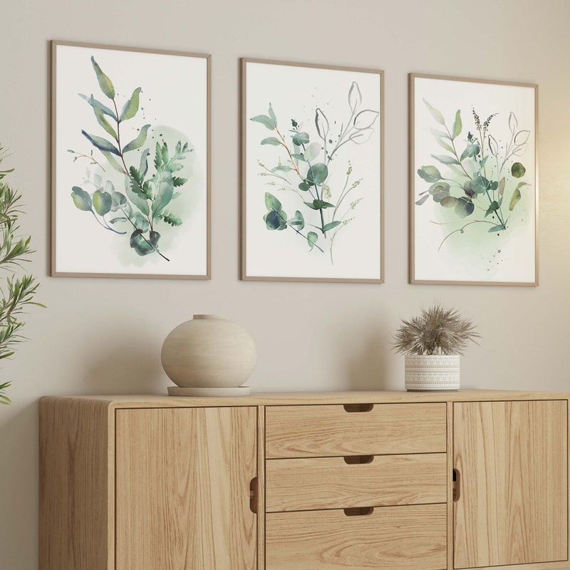 Botanical Print - Etsy