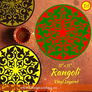 Indian Rangoli Powder Set of 11 Color Each of 100gm Premium Rangoli Color  Diwali Home Entrance Decor Diwali Decoration Rangoli Color Powder -   Denmark