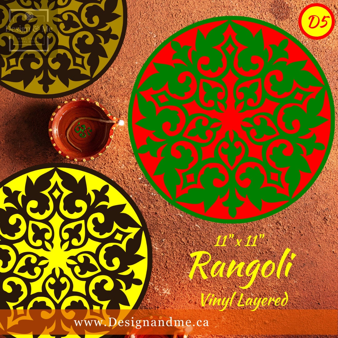 Multicolor Square Festival Rangoli Powder rangoli colour, Size/Dimension:  15 X 15 X 5 cm at Rs 249/kg in Jaipur