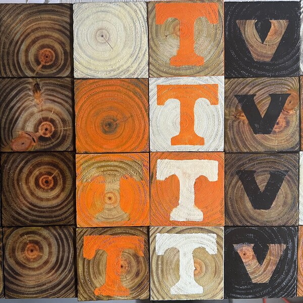 Wooden Stadium Coasters Etsy