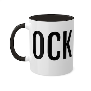 OCK Keramiktasse