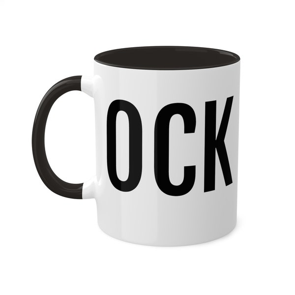 OCK Ceramic Mug