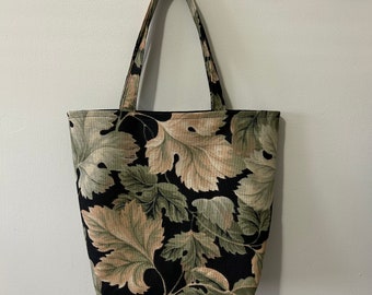 Handmade Project Bag/Tote/Purse - Ready to Ship