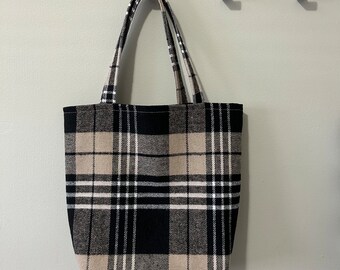 Handmade Project Bag/Tote/Purse - Ready to Ship