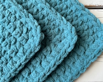 Duster Cloth PDF Crochet Pattern