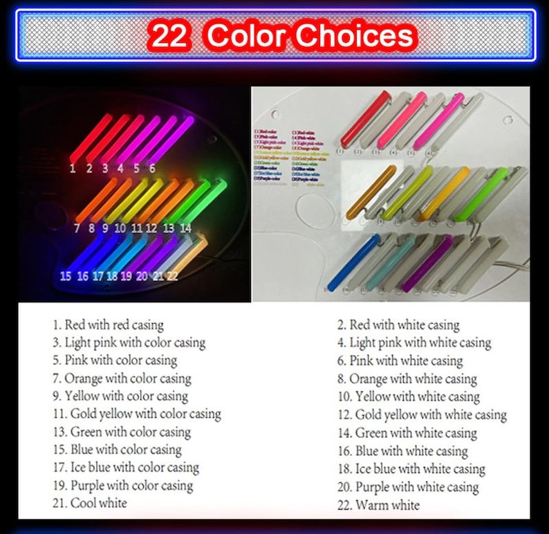 Aesthetic Gamer Neon Sign Custom Neon Sign Gaming Decor Etsy