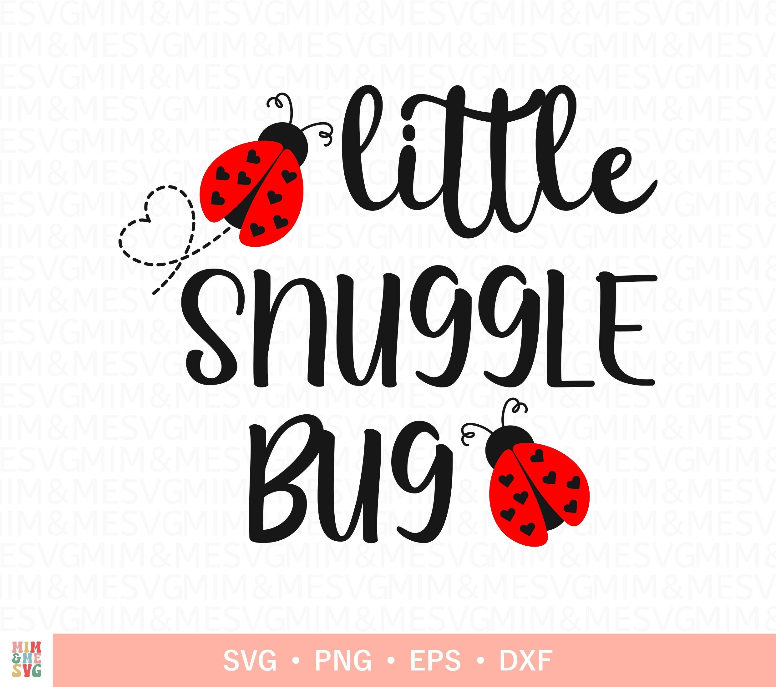 Little Snuggle Bug Svg Baby Svg Baby Quotes Svg Baby Onsie Etsy