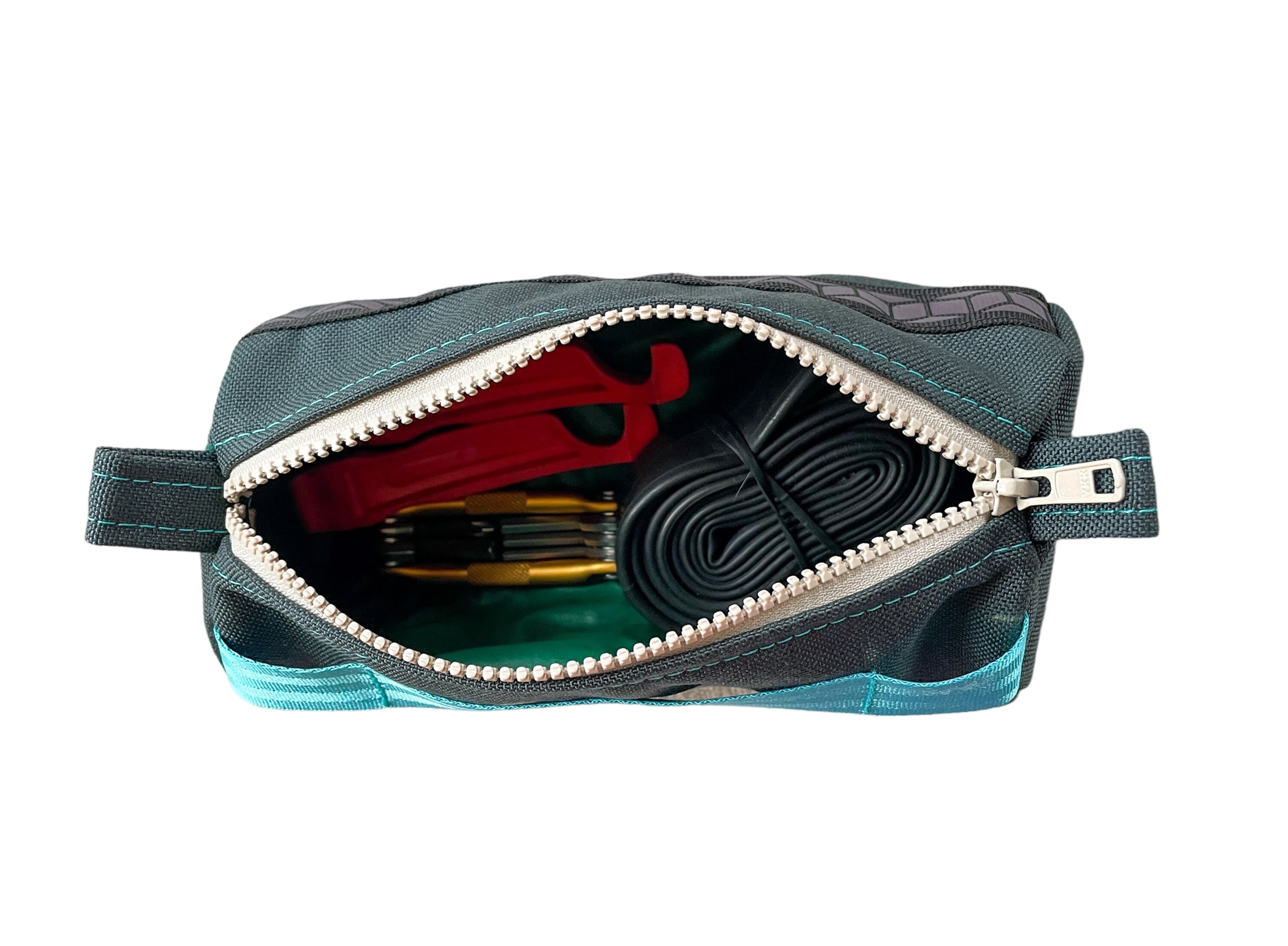 Bike Burrito Bag Handlebar Bag for Bikepacking Gravel Etsy