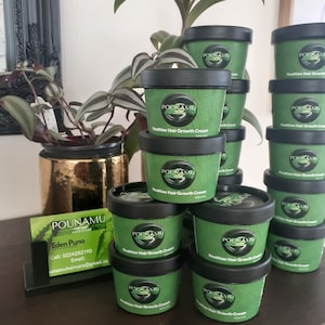 Hair growth cream