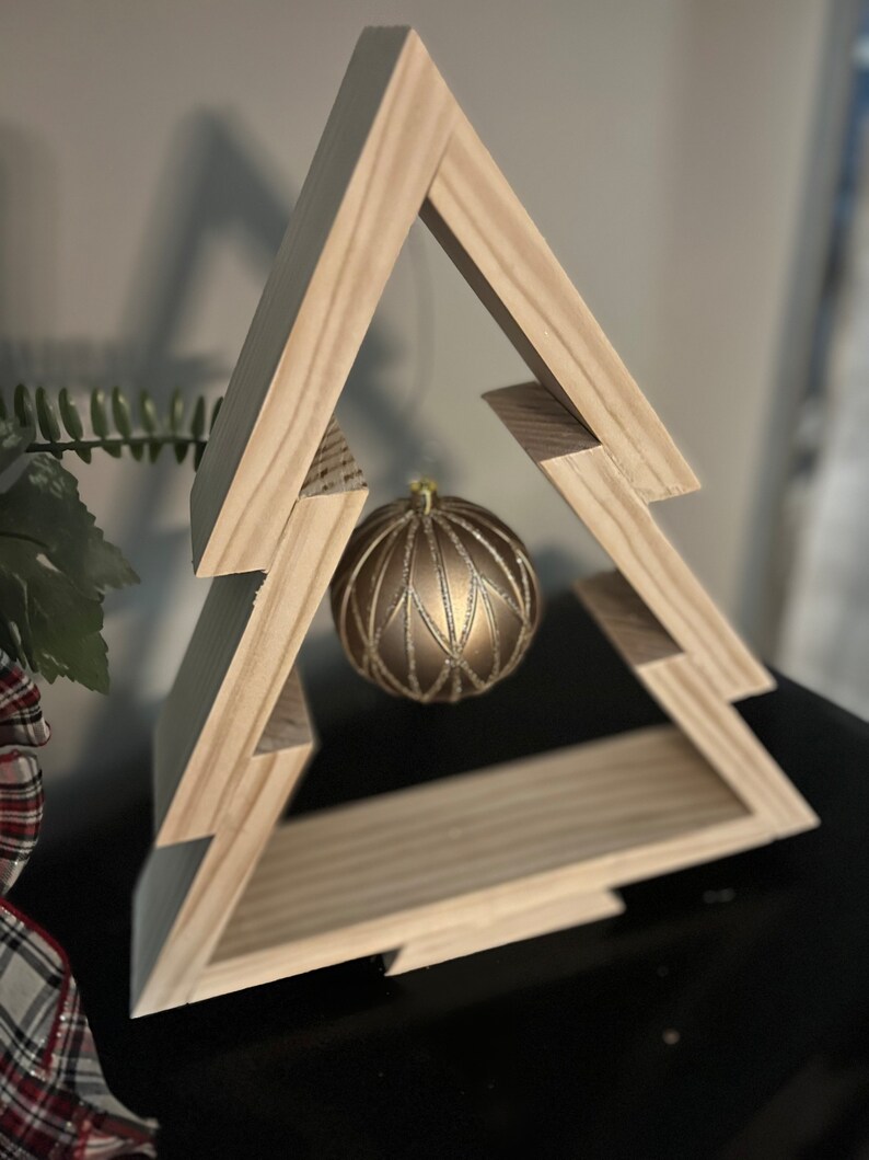 Table Top Christmas Tree Etsy