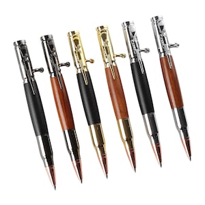 Bolígrafo táctico Bolt Action