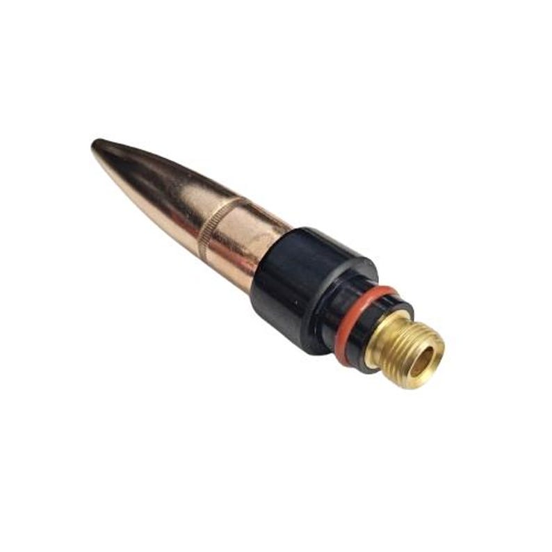 50 Cal BMG Bullet Tig Welding Medium Back Cap, Welding Accessories, Tig Welding Tools, Welding Supplies, Tig Welding Gear, Welding Gift image 6