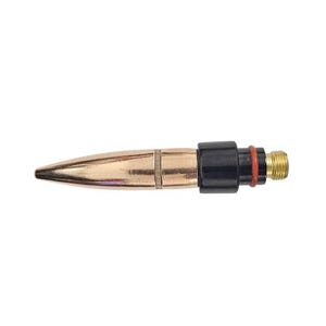 50 Cal BMG Bullet Tig Welding Medium Back Cap, Welding Accessories, Tig Welding Tools, Welding Supplies, Tig Welding Gear, Welding Gift 17/18/26 57Y03