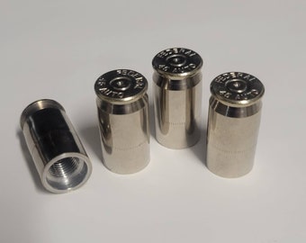 4 Pcs Tappi Per Valvole in Ottone Della Valvola Della Valvola Per