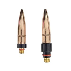 50 Cal BMG Bullet Tig Welding Medium Back Cap, Welding Accessories, Tig Welding Tools, Welding Supplies, Tig Welding Gear, Welding Gift image 3