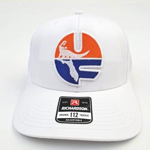 Florida Gators Richardson 112 - Etsy display picture 1