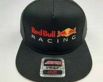 Georgia Bulldogs Richardson 168 Flat Bill Trucker Hat Black Mesh Snapback NWT Richardson 168 7 Panel Flat Bill Trucker Cap | Epic Sports main image 4