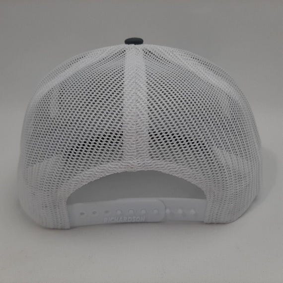 Richardson 112 Trucker Massey Ferguson Patch Cap Hat Mesh  display picture 1