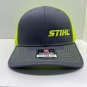 Stihl Trucker Hat - Etsy display picture 2