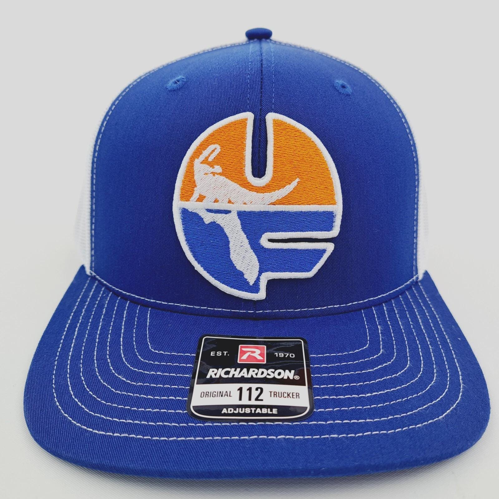 Florida Gators Pell Throwback Emblem Patch Richardson 112 Hat Snapbak NCAA Sport Florida Gators Richardson 112 - Etsy main image 3