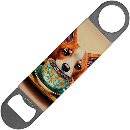Corgi Bottle Opener Etsy