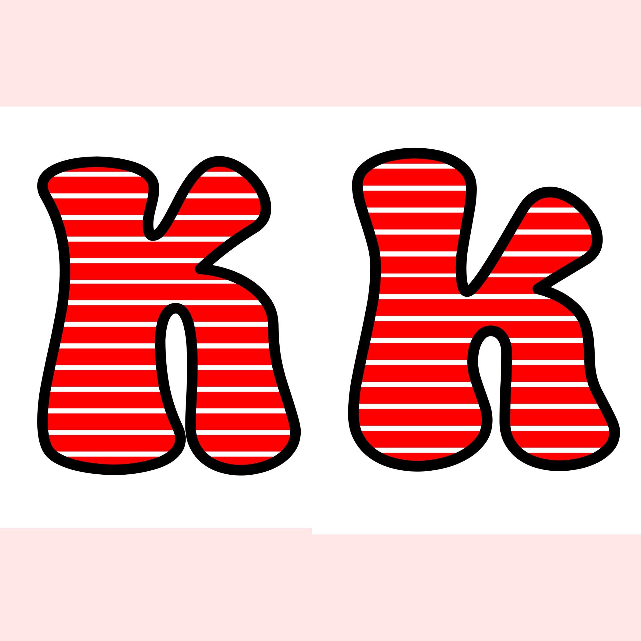 Back to School Bright Bulletin Board Letters for Wall Decor, Printable ...